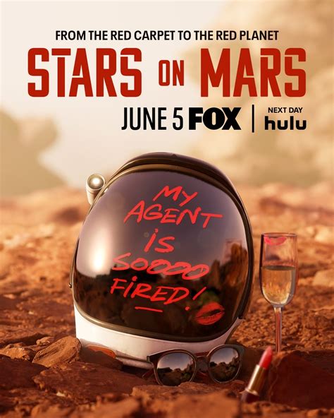 'Stars On Mars' airing every Monday at 7 p.m. on FOX 2
